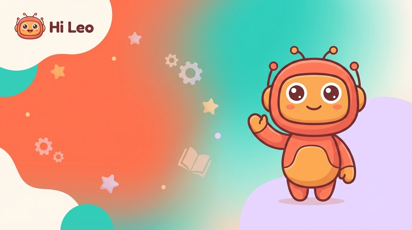 Hi Leo - Your friendly AI companion